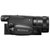 索尼（SONY）FDR-AX100E 4K高清数码摄像机 1英寸CMOS 光学防抖 12倍光学变焦 蔡司镜头 支持WIFI/NFC传输第5张高清大图