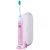 飞利浦（PHILIPS）电动牙刷HX6761/03亮白型成人充电式声波震动牙刷粉色(粉色)第3张高清大图