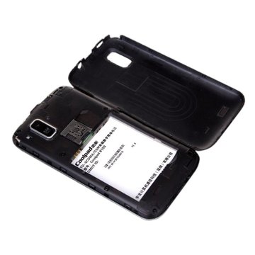 酷派（Coolpad）8150 3G手机（科幻灰）TD-SCDMA/GSM