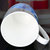 (国美自营)金禹瑞美（REMEC）蓝色月光系列唐山骨瓷水杯茶杯第5张高清大图