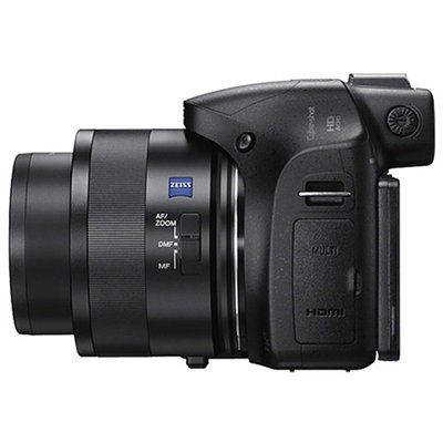 【真快乐自营】索尼（SONY） DSC-HX400长焦数码相机 （约2040万有效像素 50倍光学变焦  Wi-Fi遥控拍摄）