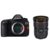 佳能 (Canon) EOS 5DS机身+EF 24-70mm /2.8L II USM 5ds 单反组合套机(黑色）(套餐二)第4张高清大图
