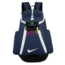 耐克背包NBA系列杜兰特新款双肩包旅游包背包休闲包超大多变容量空间BA5259 010(暗蓝色)