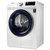 三星(SAMSUNG)DV90N63636W/SC白色 9公斤 干衣机 热泵低温烘干 超快烘干 热风清新第3张高清大图