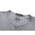 JEEP吉普男士长袖T恤舒适高纯度棉质运动打底衫纯色圆领长袖t恤户外运动套头衫(BJ108军绿 XL)第2张高清大图