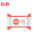 韩国保宁B&amp;B 婴儿洗衣皂 进口宝宝BB皂 甘菊香200G 新老包装交替发货(5块)第5张高清大图