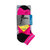 亚瑟士 男女专业跑步袜 LITE-SHOW NIMBUS 透气运动短袜 ZK2459 LITE-SHOW发光系列(ZK2459-0692)第3张高清大图