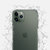 Apple iPhone 11 Pro (A2217)  移动联通电信4G手机 双卡双待(暗夜绿色 512G)第4张高清大图
