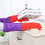 洗碗手套女加绒防水刷碗加厚家用家务绒里洗衣服塑胶胶皮橡胶手套（新疆西藏青海不发货）(默认 默认)第3张高清大图