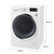 LG洗衣机 FY95WX4 奢华白9.5KG大容量 纤薄机身 蒸汽除菌 无线互联人工智能DD变频直驱电机第3张高清大图