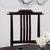 亚格林 新中式 餐桌 椅组合实木 简约现代圆形餐桌客厅家具(一桌六椅)第4张高清大图
