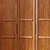 御品工匠 现代中式 实木衣柜 木衣柜 实木家具 实木储物柜 梨木色 F026(梨木色 3门衣柜)第3张高清大图