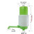 手压式吸水纯净矿泉水桶装水压水器饮用按压抽水泵水饮水机压水泵（新疆西藏青海不发货）(绿色 手压式)第3张高清大图