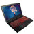 神舟(HASEE)战神Z7-KP7G1 15.6英寸游戏本(i7-7700HQ 8G 1T+128G SSD GTX1060 6G 1080P)红光键盘第2张高清大图