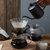 TINYHOME手冲咖啡壶套装咖啡过滤杯长嘴细口分享壶冲泡壶咖啡器具(滤纸一盒（100枚） 默认版本)第5张高清大图