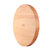 摩登堡 橡胶木菜板 圆形加厚菜板 厨用小菜板砧板 30x30x3cm 圆形菜板(MDF-CB002)第5张高清大图