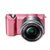 索尼（SONY） ILCE-5000L A5000 E16-50 镜头 套机 微单相机ILCE-5000L国行(粉色 优惠套餐六)第3张高清大图