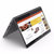 ThinkPad X1 Yoga 2019(06CD)14英寸轻薄窄边框笔记本电脑 (I5-8265U 8G 512G 集显 WQHD 背光触控显示屏 指纹识别 360°翻转 Win10家庭版 水雾灰）第5张高清大图