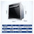 美的（Midea）WQP8-W3906B-CN 嵌入式洗碗机 智能WIFI控制 油污感应  智能烘干第5张高清大图
