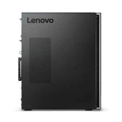 联想（Lenovo）天逸510Pro商用台式办公电脑 六核I5-9400 WiFi蓝牙 集显 三年上门 有线键盘鼠标(单主机 标配i5丨4G丨1T机械)