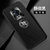 VIVO S7新款手机壳步步高s6金属护眼皮纹壳S5防摔磁吸指环保护套(静夜黑指环款 S5)第3张高清大图