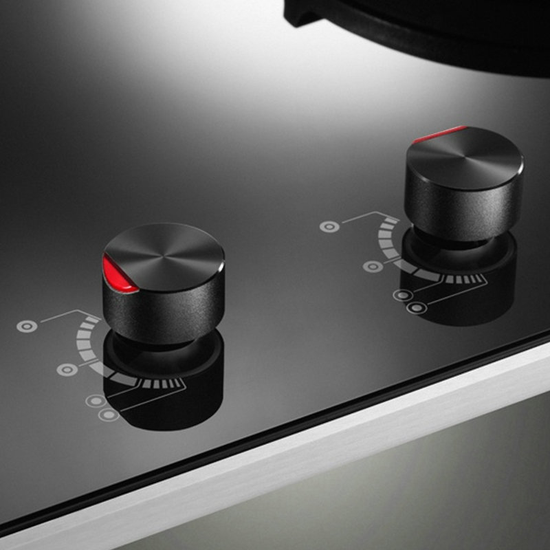 华帝vattijztbh807a1电子点火单眼灶燃气灶天然气