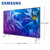 Samsung/三星 QA65Q6FAMJXXZ 65吋4K光量子点智能网络平板电视(银色 65英寸)第3张高清大图