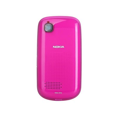 诺基亚（NOKIA）2010手机（粉色）非定制机