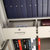 全能保险柜大型文件柜 带锁办公家用储物资料柜(WJG180四门)第3张高清大图