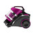 美的（Midea）吸尘器C3-L143C家用吸尘器 卧式吸尘器 大吸力(紫色 热销)第2张高清大图