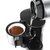 德龙(DeLonghi)  滴滤式咖啡机 ICM15250 黑 可调节咖啡口味LED显示屏第3张高清大图