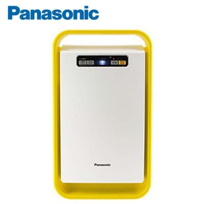 松下(Panasonic) F-PDJ30C-Y  空气净化器(除甲醛 杀菌 除烟 除尘 全国联保 松下净化器)