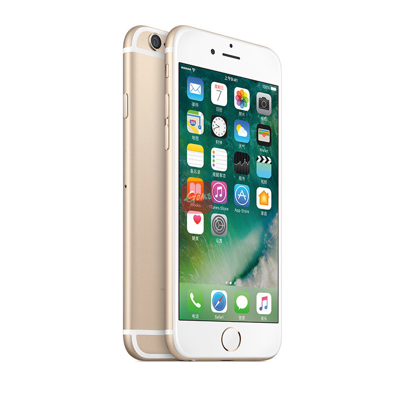 > 苹果(apple)iphone6 6代 apple6 移动/联通/电信4g手机4.