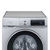 西门子（SIEMENS） WN54A2U8010公斤洗7公斤烘 洗烘干一体洗衣机 免烫洗烘 智能除渍 热风除菌 精控烘干第5张高清大图