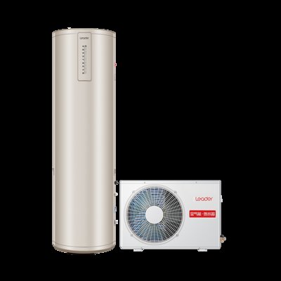 海尔空气能热水器200升家用空气源热泵wifi一级能效节能统帅智颜