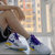Nike耐克男鞋 2022春季新款运动鞋场上训练耐磨透气休闲鞋板鞋篮球鞋AV3922-157(白色 42.5)第4张高清大图