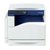 富士施乐SC2020CPS A4A3幅面彩色激光打印机扫描一体机复印机多功能数码复合机(双层纸盒+双面功能+双面输稿器 标准配置+机柜+传真)第2张高清大图