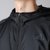 Adidas阿迪达斯外套男装 春季新款跑步训练健身运动服透气舒适风衣连帽夹克DN8763(黑色 L)第8张高清大图