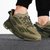 Adidas阿迪达斯三叶草男鞋2021秋季新款ZWEEGO运动鞋舒适透气老爹鞋休闲鞋GX0441(GX0441 41)第9张高清大图