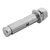 谋福 304不锈钢膨胀螺丝钉 安装方便 螺栓 多种规格(M6*70(1个))第3张高清大图