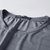 JEEP吉普2021新款夏季男士冰丝短袖t恤白色宽松圆领半袖大码速干透气体恤(2199XH白色 XL)第3张高清大图