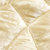 帝堡龙宫庭贡缎提花蚕丝被 被芯 冬被被子(米黄)第3张高清大图