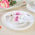 敏杨 盛世华典系列碗碟盘勺 陶瓷家用米饭碗 盘子 碟子小碗盘碟(8英寸深盘)第2张高清大图