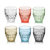 意大利 guzzini进口Tiffany凉水杯6色套装家用饮料杯果汁杯 国美厨空间(350cc)第3张高清大图