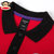 大嘴猴品牌 童装儿童短袖t恤夏季中大童男孩纯棉上衣男童体恤衫潮(红色)第4张高清大图
