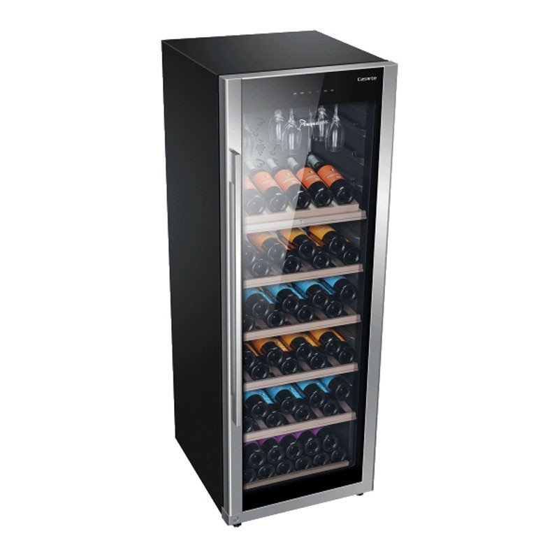 海尔(haier)jc-316bpu1 316升卡萨帝高端窖藏酒柜