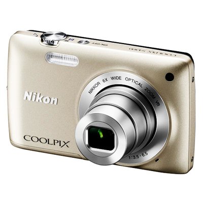 尼康（Nikon）COOLPIX S4300数码相机(1600万像素)
