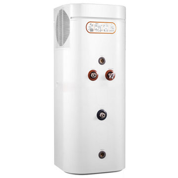 美的（Midea）空气能热水器 家用 蓝钻内胆  RSJ-20/100RD （ 定时预约/停电记忆)