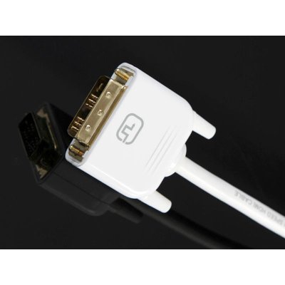 Prolink PMM269-0200 HDMI转DVI-D连接线（2米）