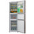 美的（Midea） 228升L小电冰箱变频智能风冷无霜家用美的三门电冰箱 BCD-228WTPZM(E) 爵士棕(爵士棕 228升)第4张高清大图